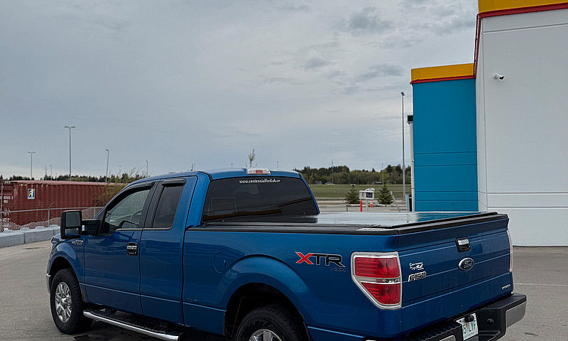 2011 Ford F150 4X4 5...
