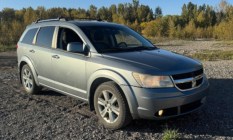 Awd Dodge Journey R/...