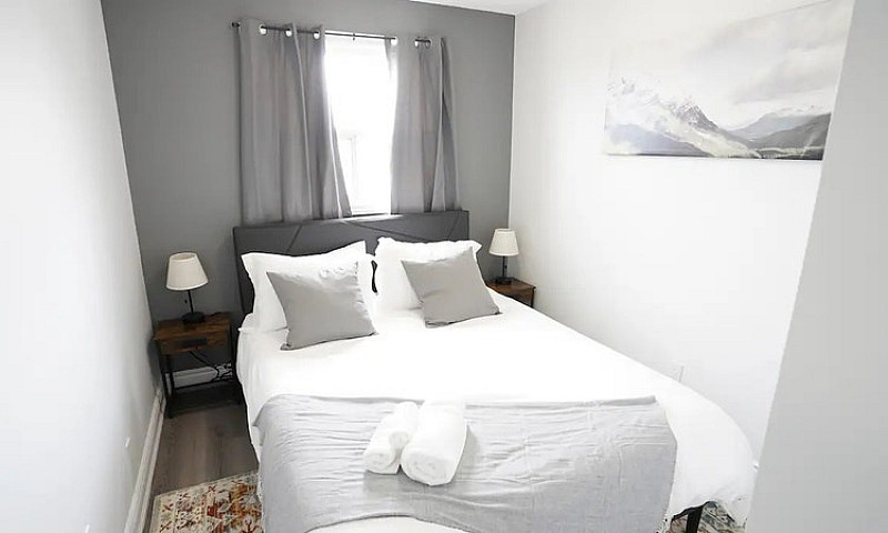Newly Renovated Two ...
