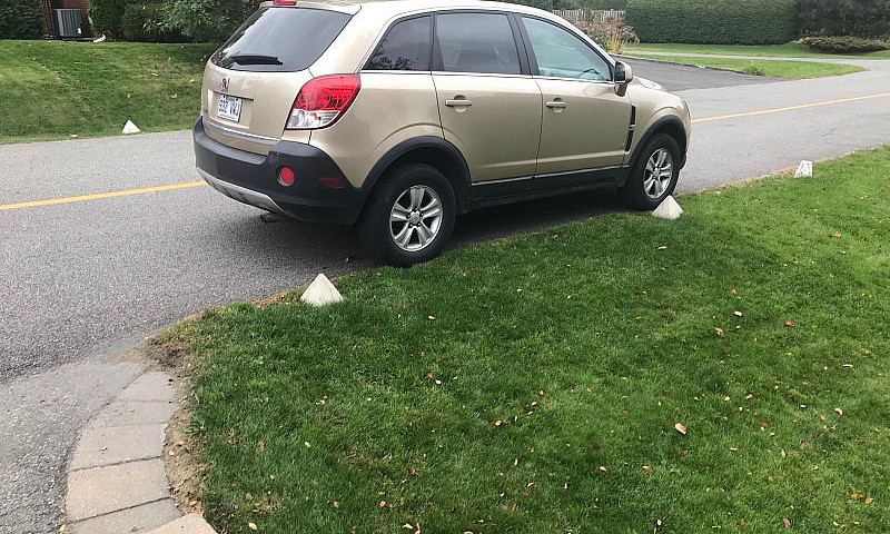Saturn 2008 Vue Xe...