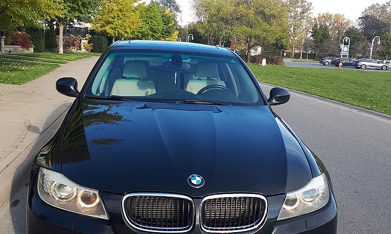 Bmw 2011 328Ixdrive...