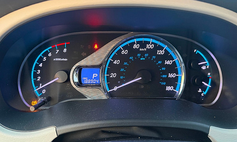 2011 Toyota Sienna X...
