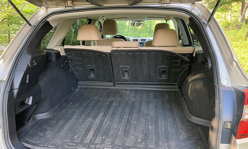 2016 Subaru Outback...