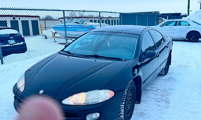 2001 Chrysler Intrep...