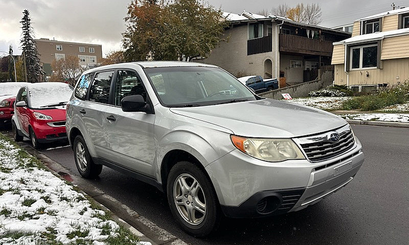 2009 Subaru Forster ...