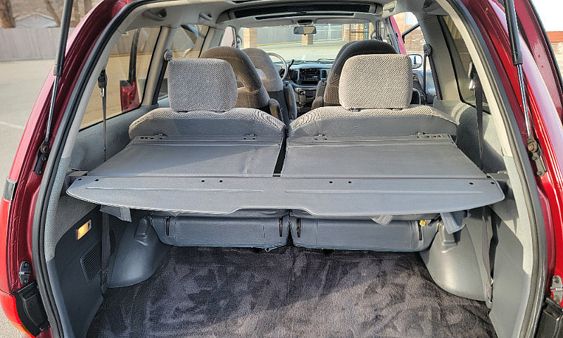 1993 Toyota Previa L...