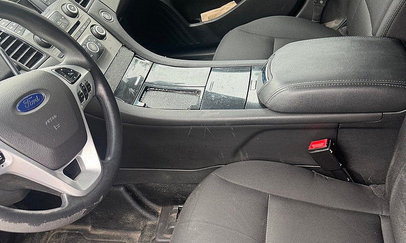 2015 Ford Taurus Pol...