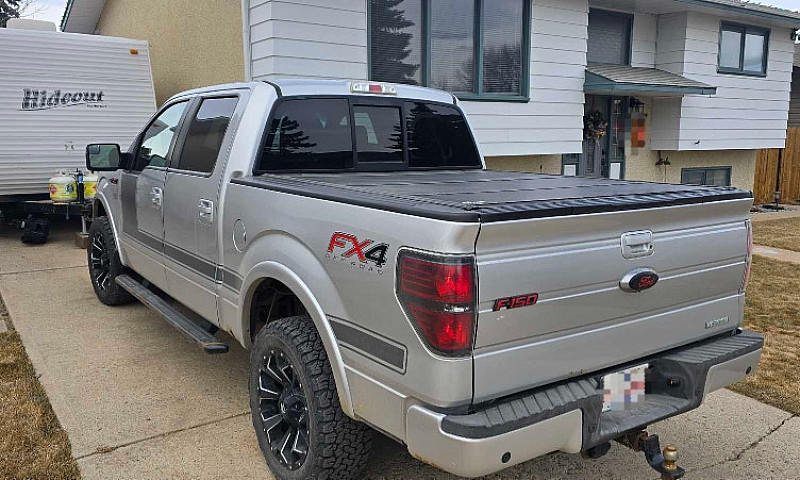 2013 Ford F-150 Fx4...