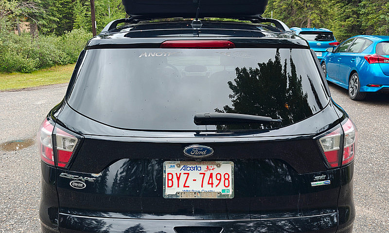 2017 Ford Escape...