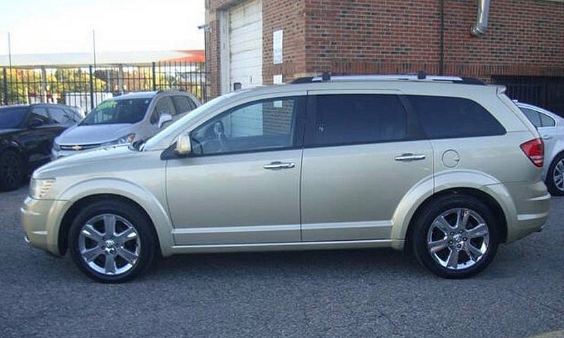2009 Dodge Journey A...