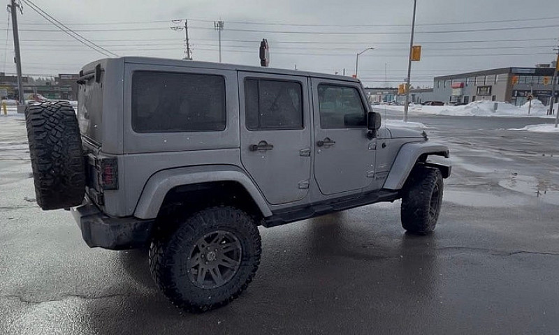 2014 Jeep Wrangler S...