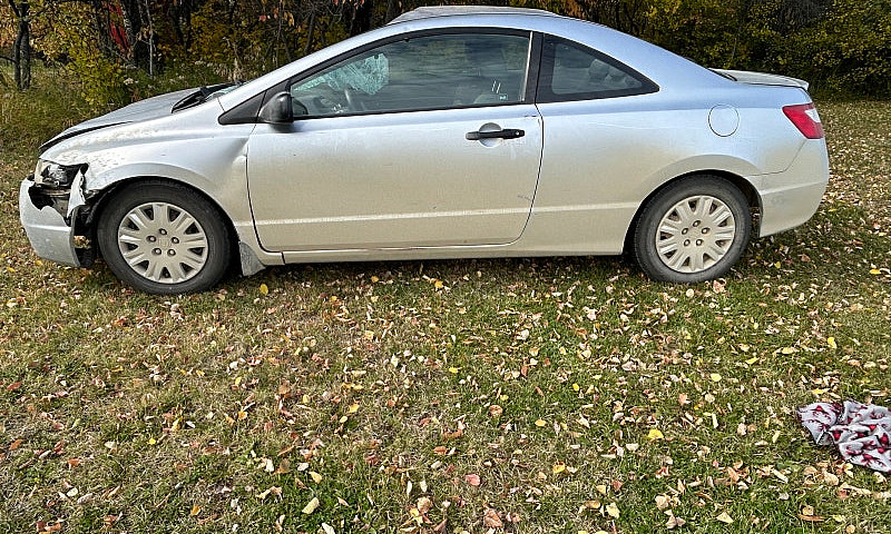 2006 Honda Civic Cou...