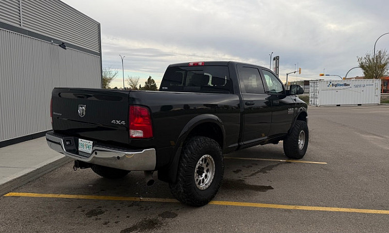 2015 Ram 2500 Outdoo...