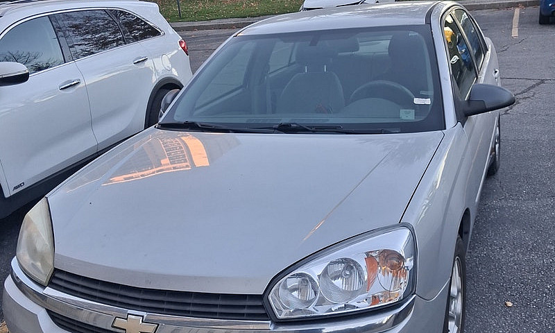 Malibu 2005 Ls...