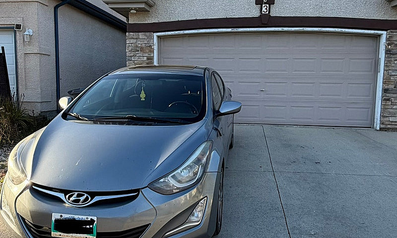 Hyundai Elantra For ...