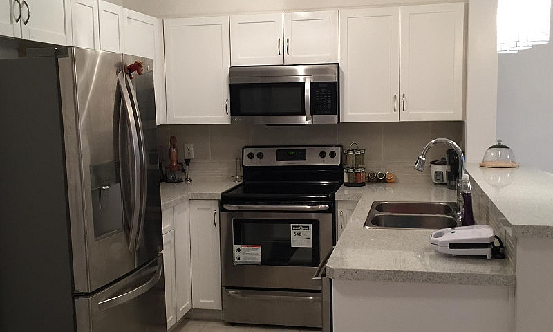 1 Bed 1 Bath Everyth...