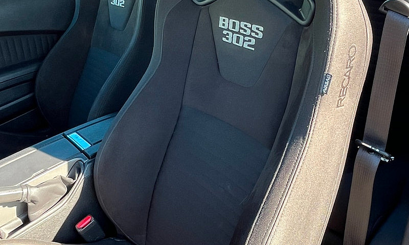 2012 Mustang Boss 30...