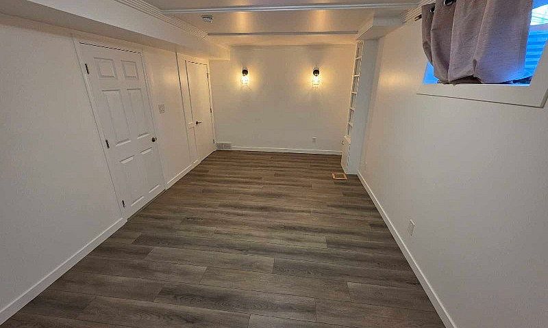 Legal Suite For Rent...