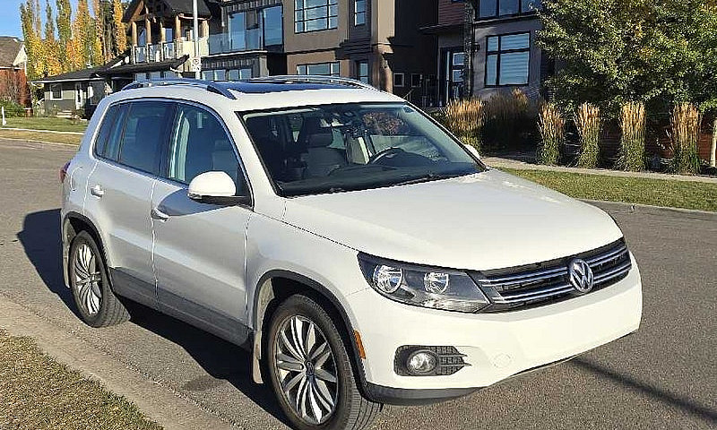 Volkswagen Tiguan Co...