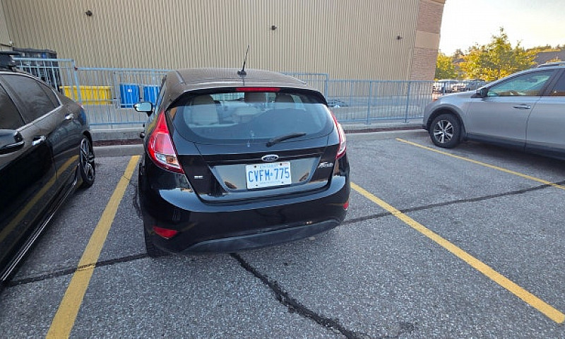 Ford Fiesta 2014. 17...