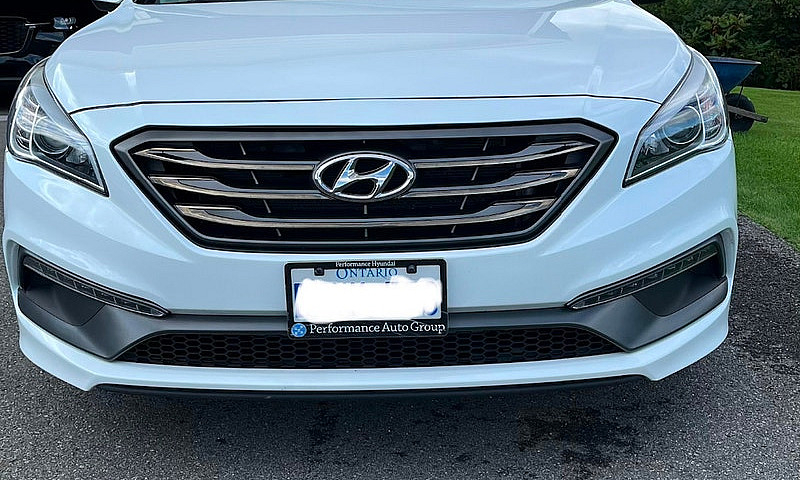 2016 Hyundai Sonata ...