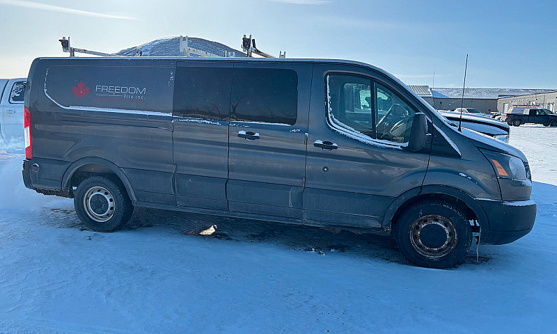 2017 Ford Transit...