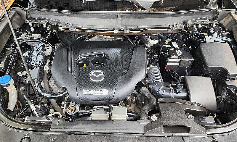 2016 Mazda Cx9 Touri...