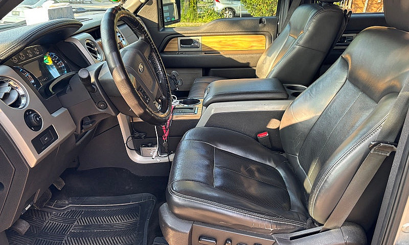 F150 Lariat - Ecoboo...
