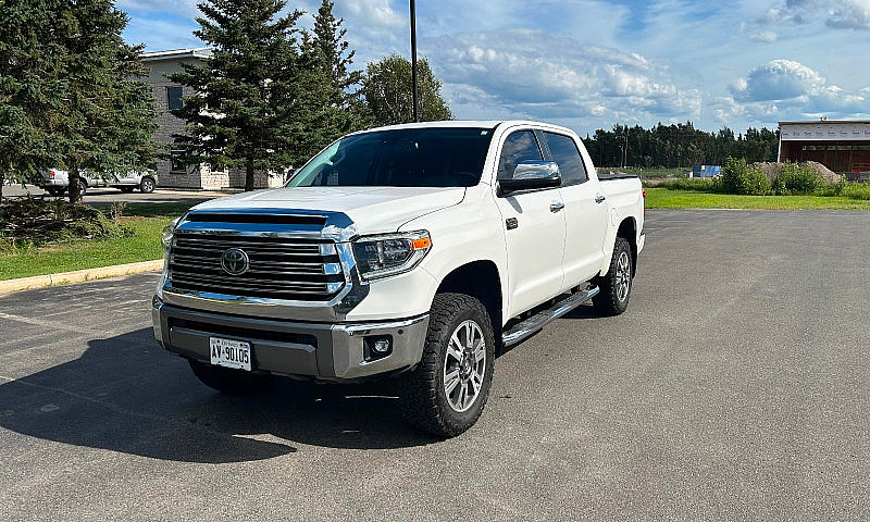 2018 Toyota Tundra F...