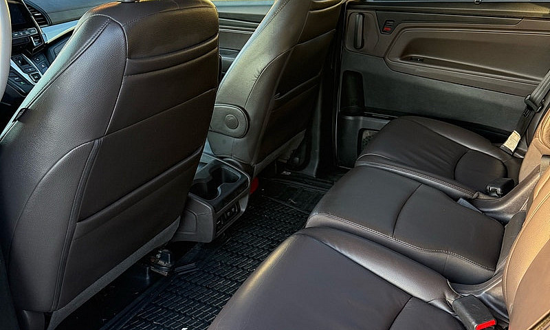 2018 Honda Odyssey E...