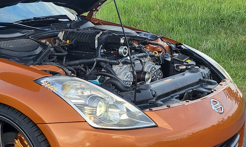 2006 Nissan 350Z Roa...