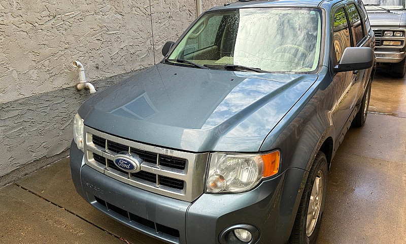 2012 Ford Escape Xlt...