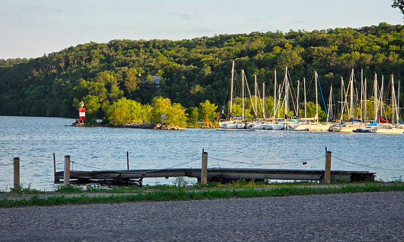 Lake Life At Its Bes...