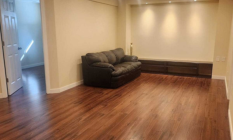 Basement For Rent...