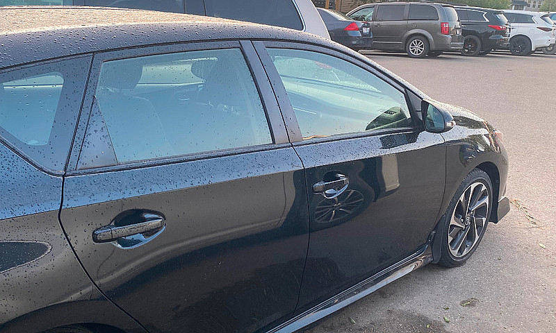 Toyota Corolla Im Fo...
