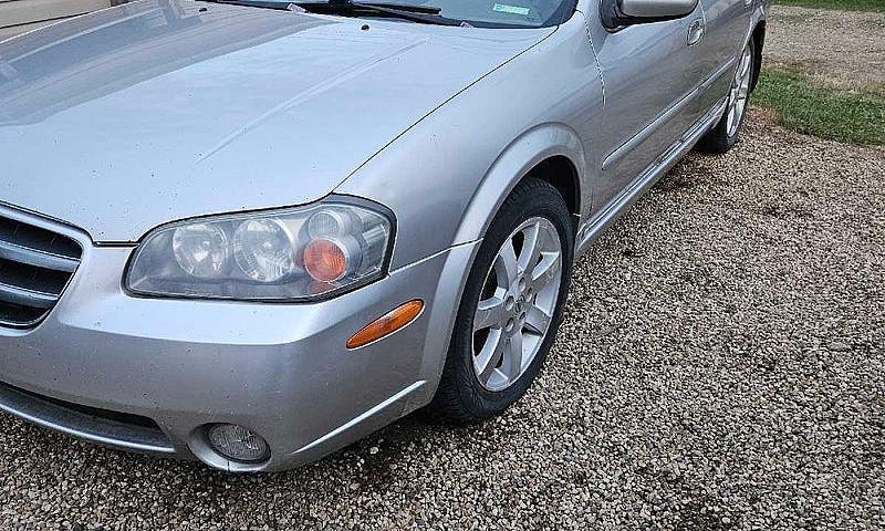 2003 Nissan Maxima ...