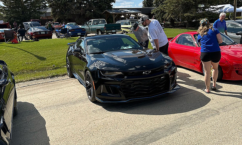 2021 Camaro Zl1 ...