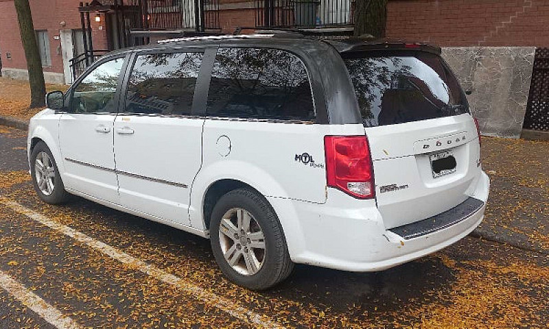 Dodge Caravan 2017 À...