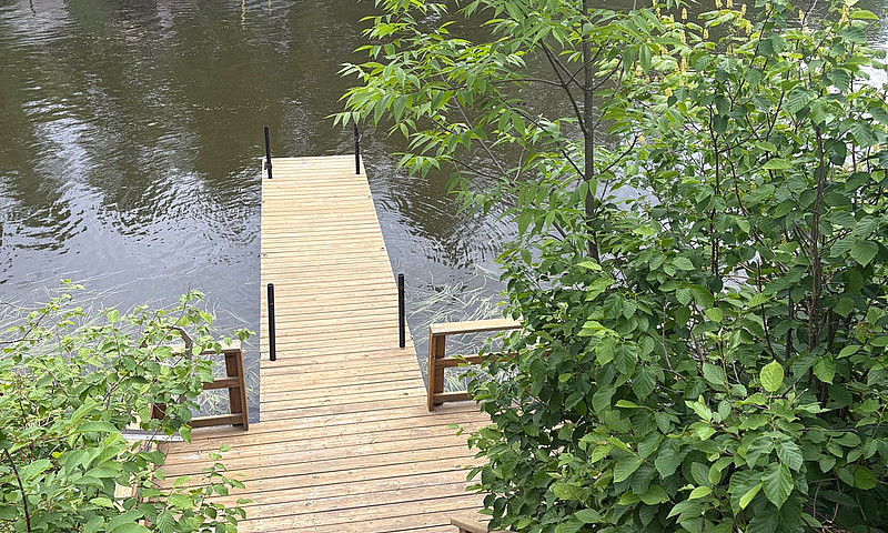 Lee River Waterfront...