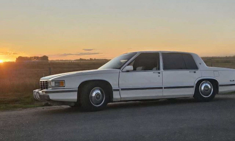 1993 Cadillac Devill...