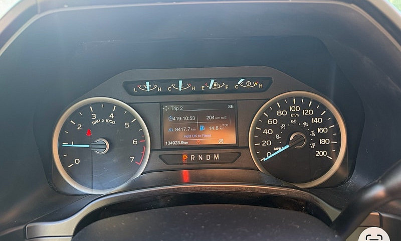 2018 Ford F150...