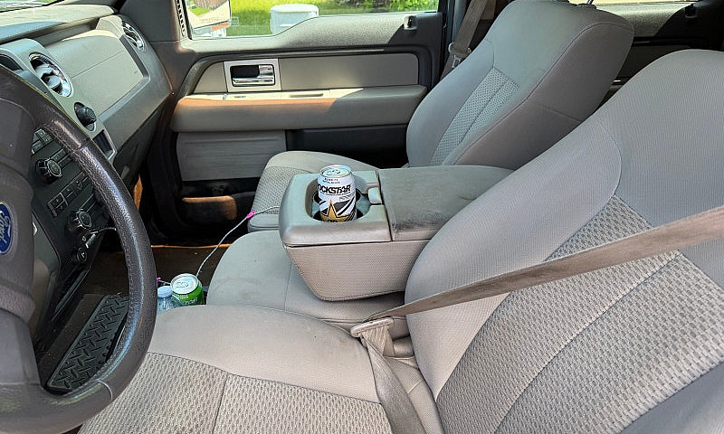 2010 Ford F150...