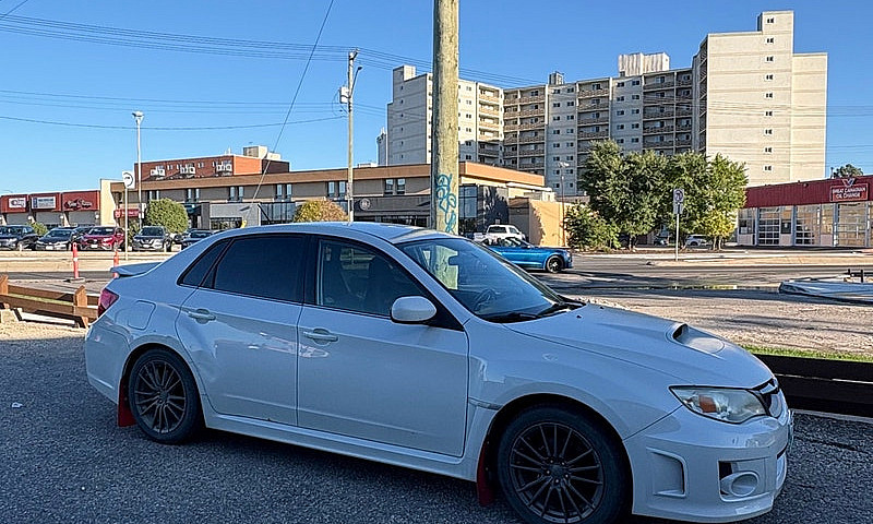 2013 Subaru Wrx - Mu...