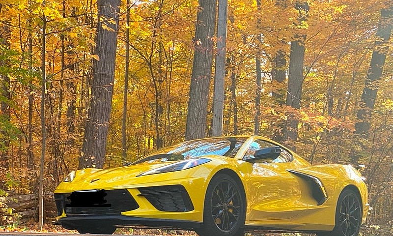 Chevrolet Corvette S...