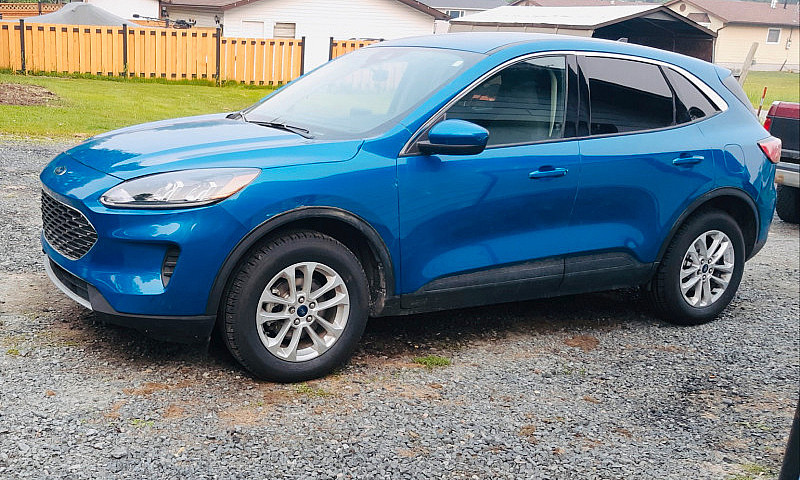 2020 Ford Escape Se...