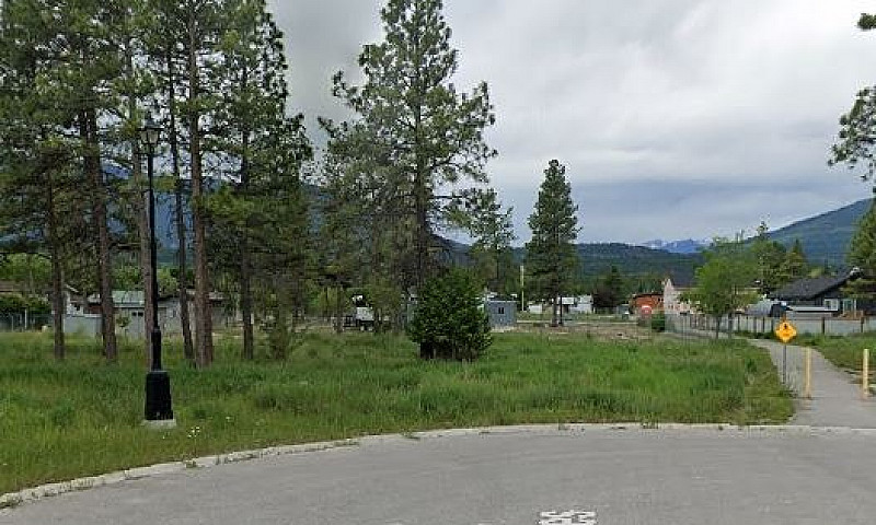 Vacant Lot For Sale...