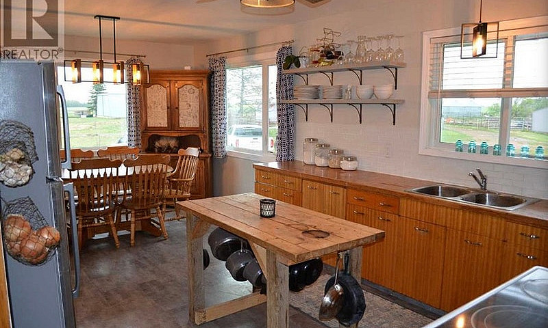 Acreage/Hobby Farm...