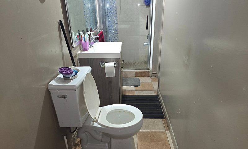 2 Bedrooms Basement...