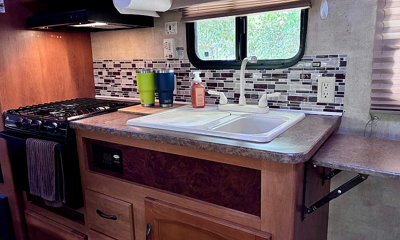 Rivergront Rv Lot Wi...