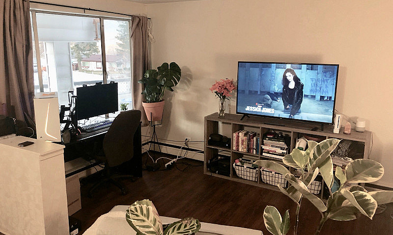 One Bedroom Suite In...